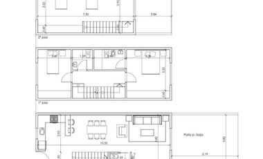 Departamento cuatro ambientes con balcón de pozo en Munro financiación