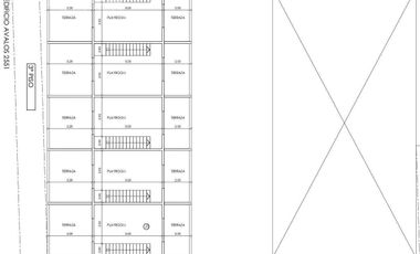 Departamento cuatro ambientes con balcón de pozo en Munro financiación