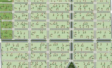 LOTES-FUNES--BARRIO ABIERTO-FUNES-VERDE - ESCRITURA - CERCADO