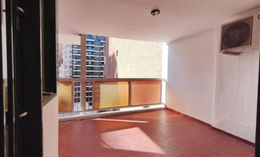 Nueva Córdoba - Con Balcón terraza y cochera