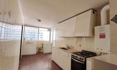 Nueva Córdoba - Con Balcón terraza y cochera