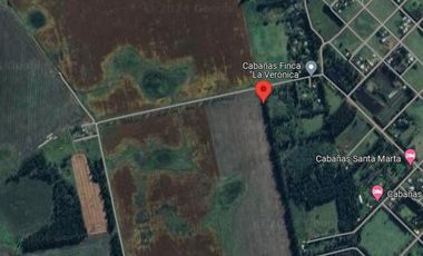 Terreno en venta - 537mts2 - Miramar