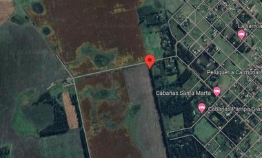 Terreno en venta - 537mts2 - Miramar