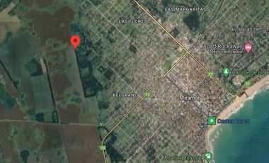 Terreno en venta - 537mts2 - Miramar