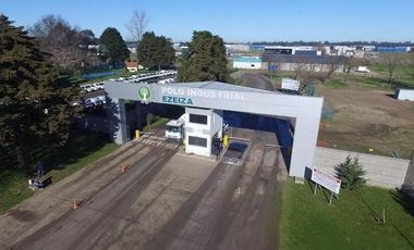 VENTA -  Galpón en Polo Industrial Ezeiza