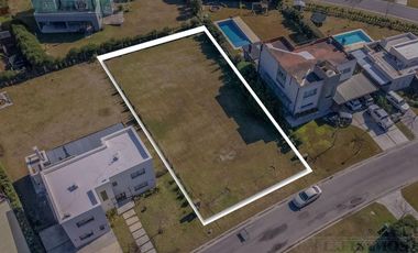 APTO CREDITO. LOTE INTERNO. ORIENTACION NOR-OESTE