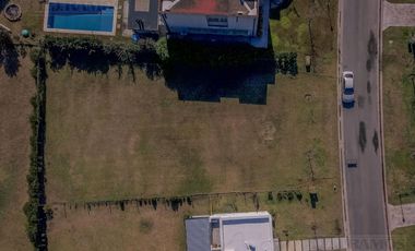 APTO CREDITO. LOTE INTERNO. ORIENTACION NOR-OESTE