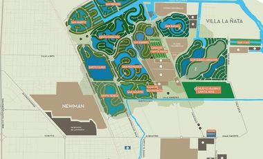 APTO CREDITO. LOTE INTERNO. ORIENTACION NOR-OESTE