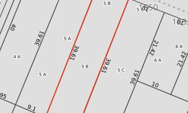 Casa + Local en  Barrio Ameghino