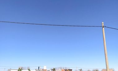 Lote 768m2, Juana Azurduy casi esquina Rene Favaloro, Funes Town - Funes.