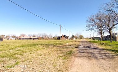 Lote 768m2, Juana Azurduy casi esquina Rene Favaloro, Funes Town - Funes.