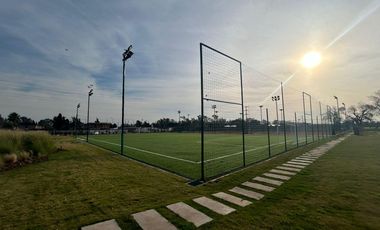 LOTE EN VENTA BARRIO LOS CARDOS - PILAR - HERMOSA ORIENTACION