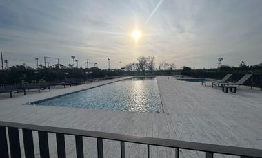 LOTE EN VENTA BARRIO LOS CARDOS - PILAR - HERMOSA ORIENTACION