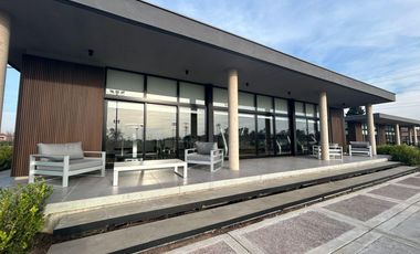 LOTE EN VENTA BARRIO LOS CARDOS - PILAR - HERMOSA ORIENTACION