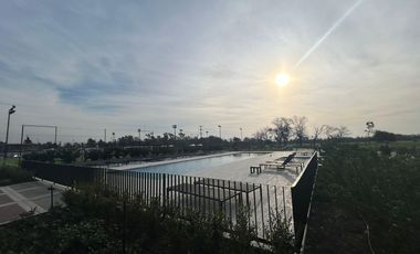 LOTE EN VENTA BARRIO LOS CARDOS - PILAR - HERMOSA ORIENTACION