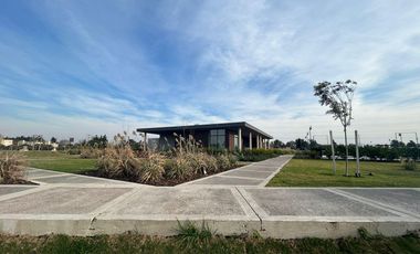 LOTE EN VENTA BARRIO LOS CARDOS - PILAR - HERMOSA ORIENTACION