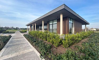 LOTE EN VENTA BARRIO LOS CARDOS - PILAR - HERMOSA ORIENTACION