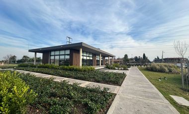 LOTE EN VENTA BARRIO LOS CARDOS - PILAR - HERMOSA ORIENTACION