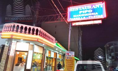 Excelente local gastronómico