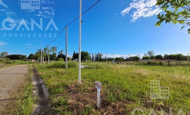 Terreno en venta campo madero 1 ibarlucea, posesion inmediata. Sobre Bv