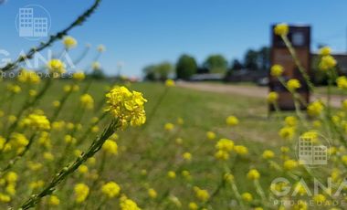 Terreno en venta campo madero 1 ibarlucea, posesion inmediata. Sobre Bv