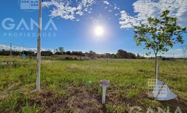 Terreno en venta campo madero 1 ibarlucea, posesion inmediata. Sobre Bv