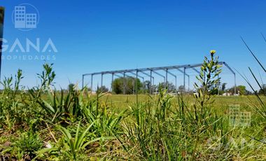 Terreno en venta campo madero 1 ibarlucea, posesion inmediata. Sobre Bv