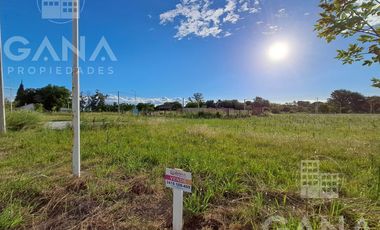 Terreno en venta campo madero 1 ibarlucea, posesion inmediata. Sobre Bv