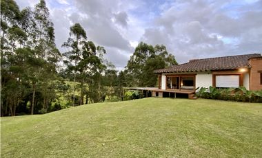 Venta Casa Campestre Parcelacion Sector Fizebad El Retiro