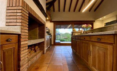 Venta Casa Campestre Parcelacion Sector Fizebad El Retiro