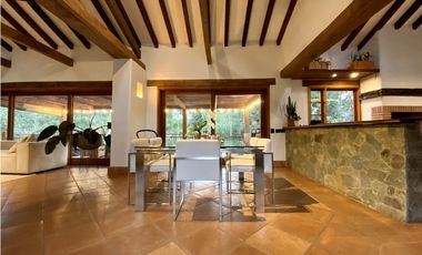 Venta Casa Campestre Parcelacion Sector Fizebad El Retiro