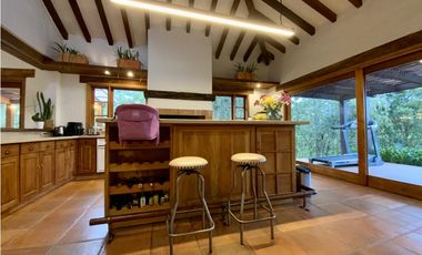 Venta Casa Campestre Parcelacion Sector Fizebad El Retiro