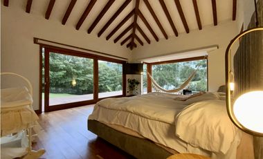 Venta Casa Campestre Parcelacion Sector Fizebad El Retiro