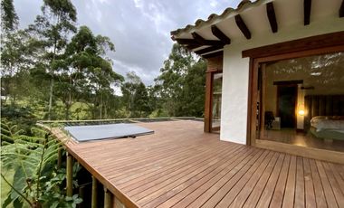 Venta Casa Campestre Parcelacion Sector Fizebad El Retiro