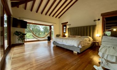 Venta Casa Campestre Parcelacion Sector Fizebad El Retiro