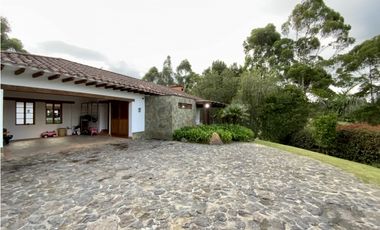 Venta Casa Campestre Parcelacion Sector Fizebad El Retiro