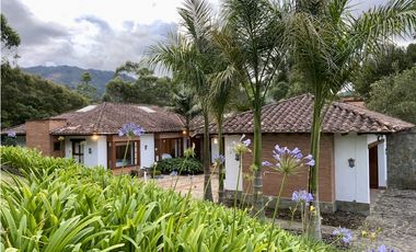 Venta Casa Campestre Parcelacion Sector Fizebad El Retiro