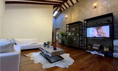 Venta Casa Campestre Parcelacion Sector Fizebad El Retiro