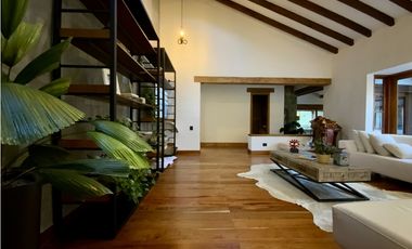 Venta Casa Campestre Parcelacion Sector Fizebad El Retiro