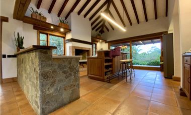 Venta Casa Campestre Parcelacion Sector Fizebad El Retiro