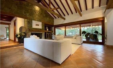 Venta Casa Campestre Parcelacion Sector Fizebad El Retiro