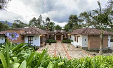 Venta Casa Campestre Parcelacion Sector Fizebad El Retiro