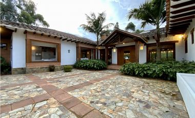 Venta Casa Campestre Parcelacion Sector Fizebad El Retiro