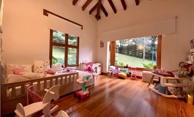 Venta Casa Campestre Parcelacion Sector Fizebad El Retiro