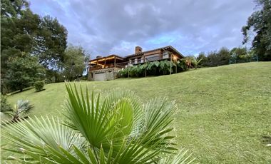 Venta Casa Campestre Parcelacion Sector Fizebad El Retiro