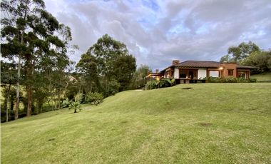 Venta Casa Campestre Parcelacion Sector Fizebad El Retiro