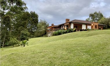 Venta Casa Campestre Parcelacion Sector Fizebad El Retiro