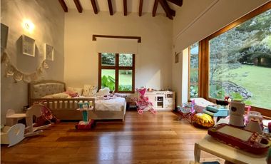 Venta Casa Campestre Parcelacion Sector Fizebad El Retiro