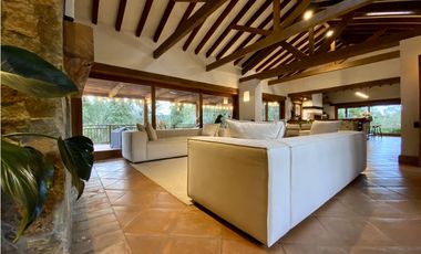 Venta Casa Campestre Parcelacion Sector Fizebad El Retiro