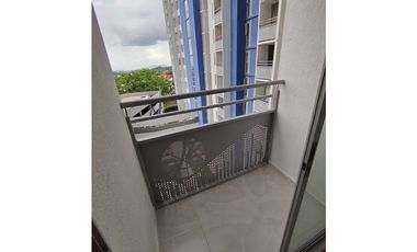 ARRIENDO APARTAMENTO PISO 7 TEMPUS PIEDRA PINTADA PARA ESTRENAR